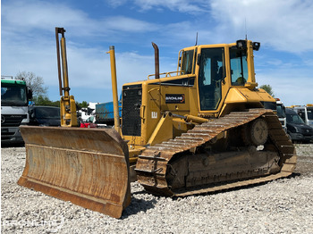 Булдозер CATERPILLAR D6N LGP
