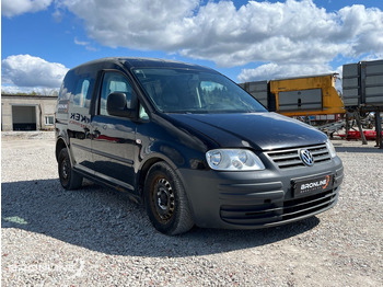 Лек автомобил VOLKSWAGEN Caddy 1.9