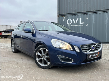 Лек автомобил VOLVO