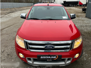 Лек автомобил 2013 Ford Ranger Limited 4x4 2.2 110kW: снимка 3 Лек автомобил 2013 Ford Ranger Limited 4x4 2.2 110kW: снимка 3