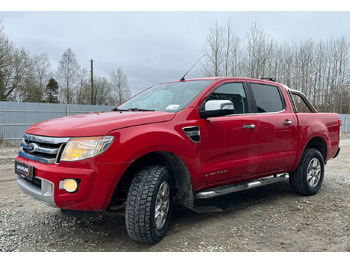 Лек автомобил 2013 Ford Ranger Limited 4x4 2.2 110kW: снимка 2 Лек автомобил 2013 Ford Ranger Limited 4x4 2.2 110kW: снимка 2