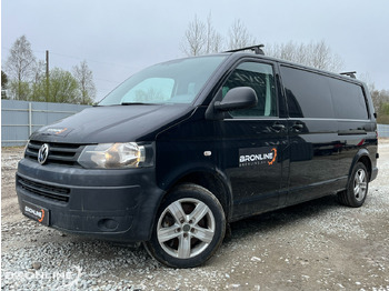 Малък ван VOLKSWAGEN Transporter T5