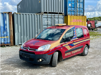Лек автомобил CITROËN