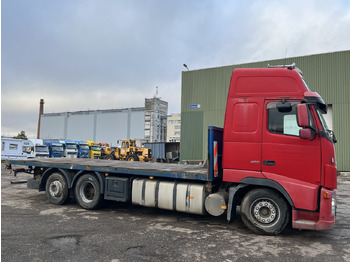 Бордови камион Volvo FH12 Flatbed Automatic 2006: снимка 4