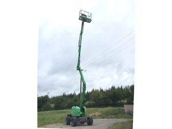 Телескопична платформа Genie Z45-25 RTJ: снимка 1