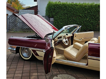 Кабриолет Cadillac Deville Cabriolet 1964 Oldtimer H-Kennzeichen: снимка 4 Кабриолет Cadillac Deville Cabriolet 1964 Oldtimer H-Kennzeichen: снимка 4