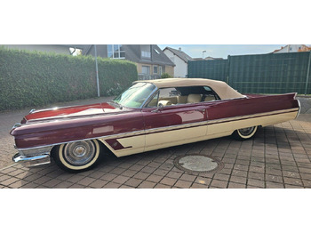 Кабриолет Cadillac Deville Cabriolet 1964 Oldtimer H-Kennzeichen: снимка 2 Кабриолет Cadillac Deville Cabriolet 1964 Oldtimer H-Kennzeichen: снимка 2