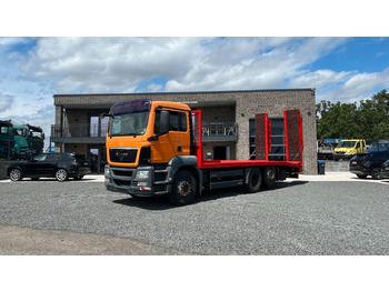 Камион пътна помощ MAN TGS 26.320