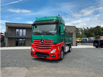 Лизинг на  Mercedes-Benz Actros 1842 Kipper Dreiseitenkipper Mercedes-Benz Actros 1842 Kipper Dreiseitenkipper: снимка 4