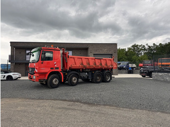 Самосвал камион MERCEDES-BENZ Actros 3244