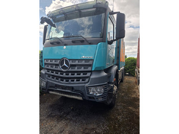 Камион за дърва MERCEDES-BENZ Arocs 2651