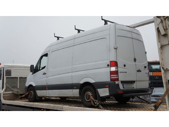 Товарен бус Mercedes-Benz Sprinter 314 CDI Kasten: снимка 2 Товарен бус Mercedes-Benz Sprinter 314 CDI Kasten: снимка 2