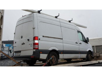Товарен бус Mercedes-Benz Sprinter 314 CDI Kasten: снимка 3 Товарен бус Mercedes-Benz Sprinter 314 CDI Kasten: снимка 3