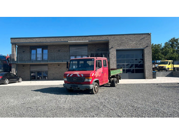 Лизинг на Mercedes-Benz Vario 614 DK Kipper Doka Mercedes-Benz Vario 614 DK Kipper Doka Mercedes-Benz Vario 614 DK Kipper Doka Mercedes-Benz Vario 614 DK Kipper Doka: снимка 1
