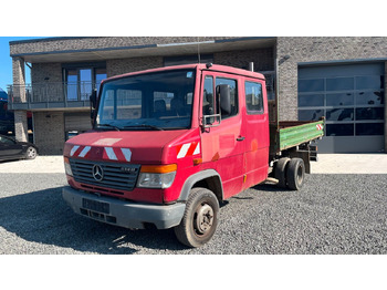 Лизинг на Mercedes-Benz Vario 614 DK Kipper Doka Mercedes-Benz Vario 614 DK Kipper Doka Mercedes-Benz Vario 614 DK Kipper Doka Mercedes-Benz Vario 614 DK Kipper Doka: снимка 2