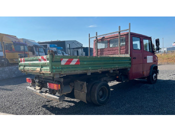 Лизинг на Mercedes-Benz Vario 614 DK Kipper Doka Mercedes-Benz Vario 614 DK Kipper Doka Mercedes-Benz Vario 614 DK Kipper Doka Mercedes-Benz Vario 614 DK Kipper Doka: снимка 4