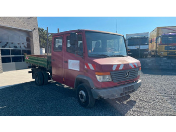 Лизинг на Mercedes-Benz Vario 614 DK Kipper Doka Mercedes-Benz Vario 614 DK Kipper Doka Mercedes-Benz Vario 614 DK Kipper Doka Mercedes-Benz Vario 614 DK Kipper Doka: снимка 3