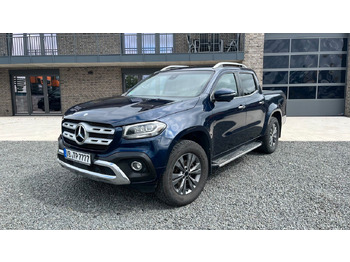 Джип Mercedes-Benz X -Klasse 250 d 4Matic Doppelkabine: снимка 2