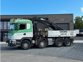 Бордови камион SCANIA 164