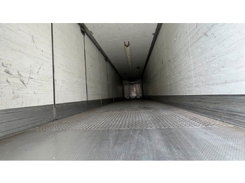 Рефрижератор полуремарке Schmitz Cargobull SKO 24 Kühlkoffer SAF Carrier Faltwand: снимка 3