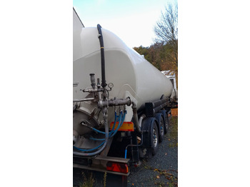 Цистерна за насипни товари Spitzer SK 2753 CAL 53m³ Kippsilo: снимка 2