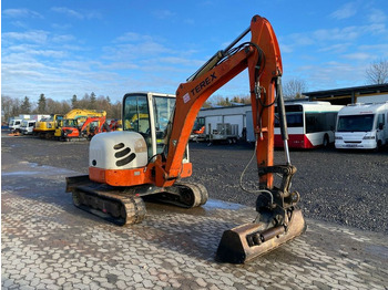 Мини багер TEREX