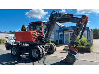 Колесен багер TEREX