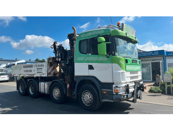 Влекач SCANIA 164