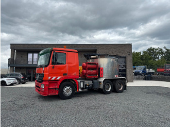 Камион MERCEDES-BENZ Actros 2641