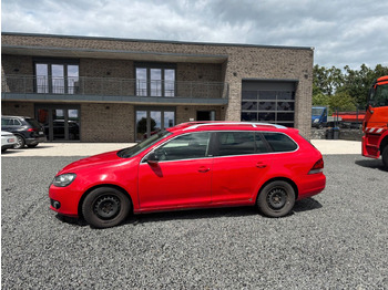 Лек автомобил VOLKSWAGEN