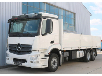 Бордови камион MERCEDES-BENZ Antos