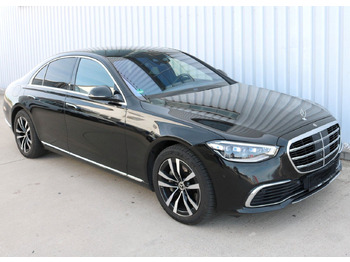 Седан Mercedes-Benz S 580 / 4Matic / Panorama. / Leder NETTO 51900 €: снимка 4