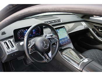 Седан Mercedes-Benz S 580 / 4Matic / Panorama. / Leder NETTO 51900 €: снимка 5