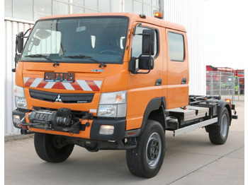 Шаси кабина MITSUBISHI