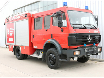Камион MERCEDES-BENZ SK