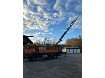 Самосвал камион MAN TGA