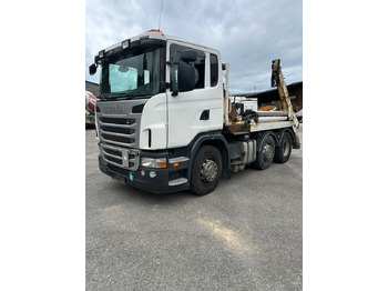 Самосвал камион SCANIA G 380