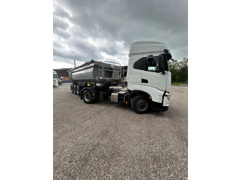 Влекач Iveco X -Way 530 Hydro Drive Kipp und Schubboden Hydra: снимка 2