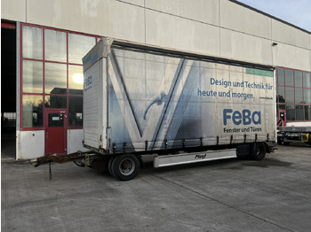 Брезентово ремарке FLIEGL