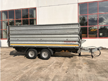 Самосвал ремарке MÖSLEIN