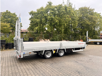 Нови Нискорамна площадка ремарке За превоз на тежка техника Möslein TT 14 14,4 t TandemtiefladerNeufahrzeug: снимка 2 Нови Нискорамна площадка ремарке За превоз на тежка техника Möslein TT 14 14,4 t TandemtiefladerNeufahrzeug: снимка 2