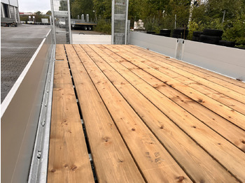 Нови Нискорамна площадка ремарке За превоз на тежка техника Möslein TT 14 14,4 t TandemtiefladerNeufahrzeug: снимка 4 Нови Нискорамна площадка ремарке За превоз на тежка техника Möslein TT 14 14,4 t TandemtiefladerNeufahrzeug: снимка 4