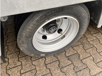 Нови Нискорамна площадка ремарке За превоз на тежка техника Möslein TT 14 14,4 t TandemtiefladerNeufahrzeug: снимка 5 Нови Нискорамна площадка ремарке За превоз на тежка техника Möslein TT 14 14,4 t TandemtiefladerNeufahrzeug: снимка 5