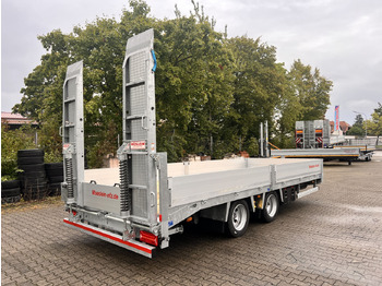 Нови Нискорамна площадка ремарке За превоз на тежка техника Möslein TT 14 14,4 t TandemtiefladerNeufahrzeug: снимка 3 Нови Нискорамна площадка ремарке За превоз на тежка техника Möslein TT 14 14,4 t TandemtiefladerNeufahrzeug: снимка 3