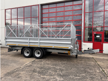 Самосвал ремарке MÖSLEIN