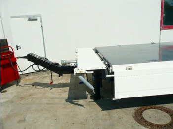 Нови Самосвал ремарке Möslein TTD 11 Weiß  neuer Tandem 3- Seitenkipper Tieflader-- Neufahrzeug --: снимка 2