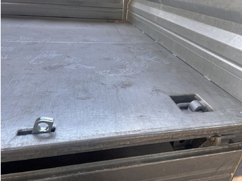 Нови Самосвал ремарке Möslein TTD 14 Schwebheim  14 t Tandemkipper Tieflader Breite Reifen-- Neufahrzeug --: снимка 3