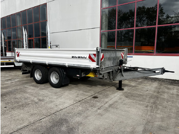 Самосвал ремарке MÜLLER MITTELTAL