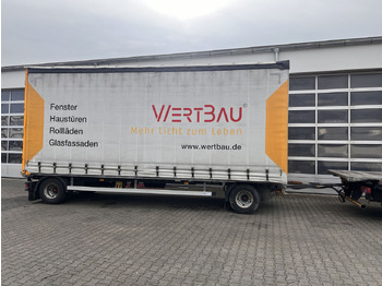 Лизинг на RUFA DHC 18-22 2 Achs Jumbo- Planenanhänger RUFA DHC 18-22 2 Achs Jumbo- Planenanhänger: снимка 2 Лизинг на RUFA DHC 18-22 2 Achs Jumbo- Planenanhänger RUFA DHC 18-22 2 Achs Jumbo- Planenanhänger: снимка 2