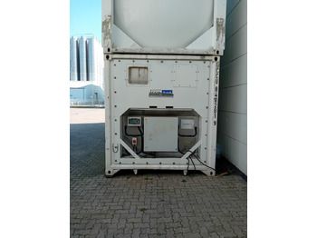 Контейнеровоз/ Сменна каросерия полуремарке